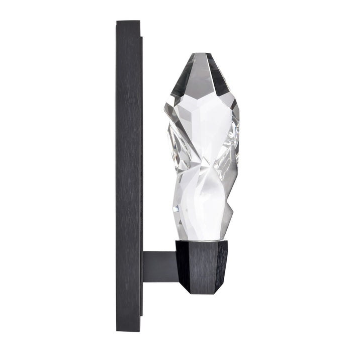 Zeev Lighting - WS11408-LED-1-SBB - LED Wall Sconce - Angelus - Satin Brushed Black