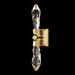 Zeev Lighting - WS11409-LED-2-AGB - LED Wall Sconce - Angelus - Aged Brass