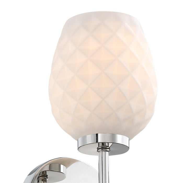 Designers Fountain - D289M-2WS-PN - Two Light Wall Sconce - Dita - Polished Nickel