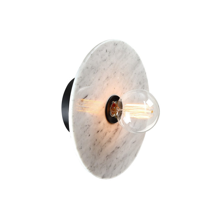 Designers Fountain - D325M-WS-MB - One Light Wall Sconce - Fina - Matte Black