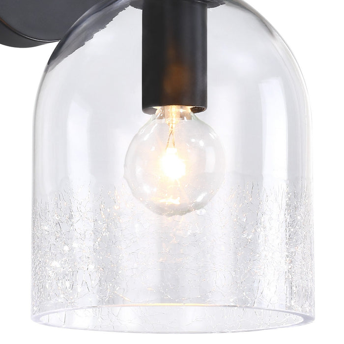 Designers Fountain - D343C-WS-MB - One Light Wall Sconce - Astra - Matte Black