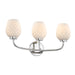 Designers Fountain - D289M-3B-PN - Three Light Vanity - Dita - Polished Nickel