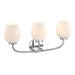 Designers Fountain - D289M-3B-PN - Three Light Vanity - Dita - Polished Nickel