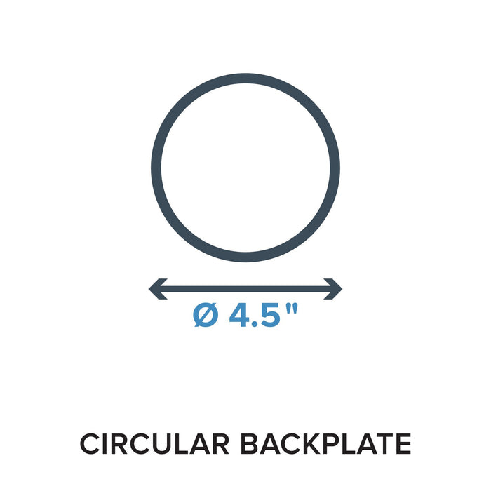 Designers Fountain - D343C-3B-MB - Three Light Vanity - Astra - Matte Black