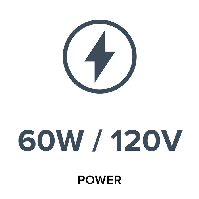 Designers Fountain - D309M-SF-MB - One Light Semi Flush Mount - Haven - Matte Black
