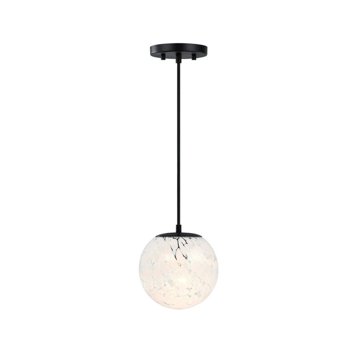 Designers Fountain - D282M-7P-MB - One Light Pendant - Circo - Matte Black