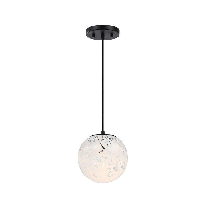 Designers Fountain - D282M-7P-MB - One Light Pendant - Circo - Matte Black