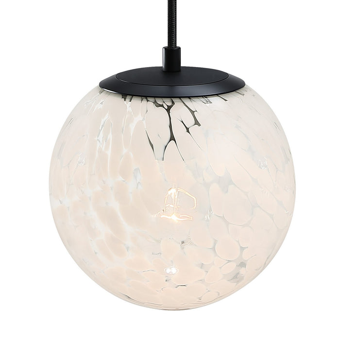 Designers Fountain - D282M-7P-MB - One Light Pendant - Circo - Matte Black