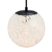 Designers Fountain - D282M-7P-MB - One Light Pendant - Circo - Matte Black