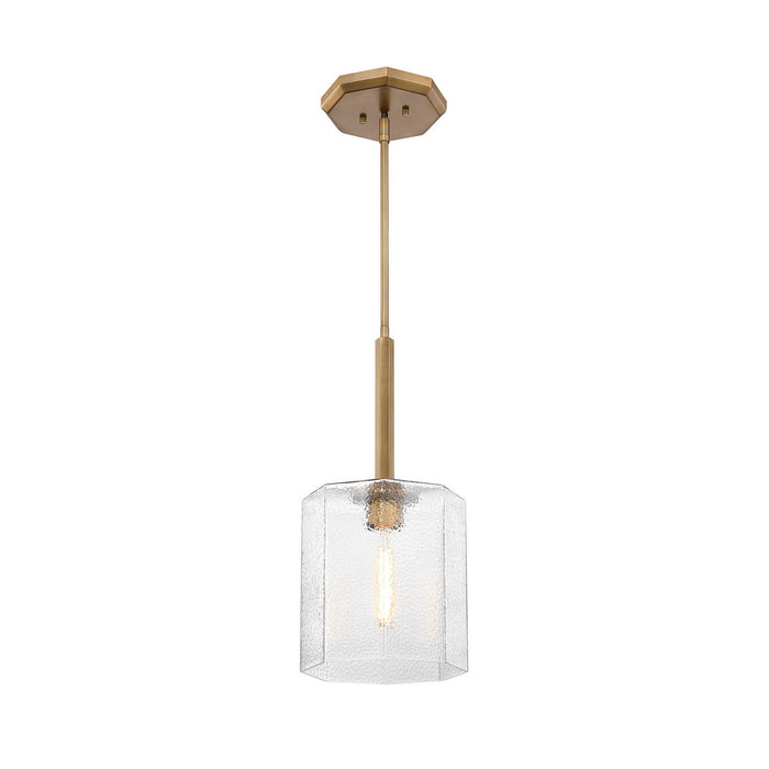 Designers Fountain - D309M-10P-OSB - One Light Pendant - Haven - Old Satin Brass
