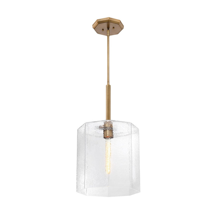 Designers Fountain - D309M-14P-OSB - One Light Pendant - Haven - Old Satin Brass