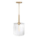 Designers Fountain - D309M-14P-OSB - One Light Pendant - Haven - Old Satin Brass
