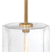 Designers Fountain - D309M-14P-OSB - One Light Pendant - Haven - Old Satin Brass