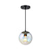 Designers Fountain - D354M-7P-MB - One Light Pendant - Neva - Matte Black
