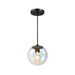Designers Fountain - D354M-7P-MB - One Light Pendant - Neva - Matte Black
