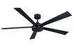 Fanimation - FPD8564BL - 64 Inches Ceiling Fan - TorchAire 64 - Black