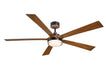 Fanimation - FPD8564DZ - 64 Inches Ceiling Fan - TorchAire 64 - Dark Bronze