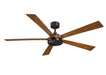 Fanimation - FPD8564DZ - 64 Inches Ceiling Fan - TorchAire 64 - Dark Bronze