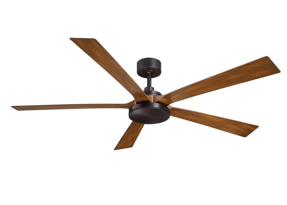 Fanimation - FPD8564DZ - 64 Inches Ceiling Fan - TorchAire 64 - Dark Bronze