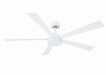 Fanimation - FPD8564MW - 64 Inches Ceiling Fan - TorchAire 64 - Matte White