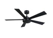 Fanimation - FPD8570BL - 52 Inches Ceiling Fan - TorchAire 52 - Black