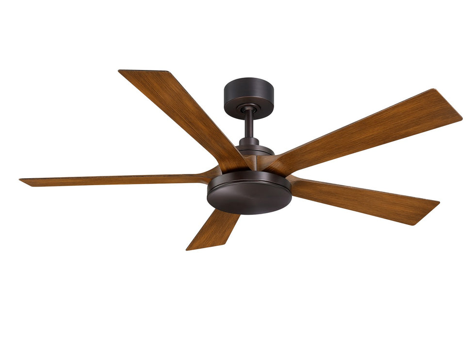 Fanimation - FPD8570DZ - 52 Inches Ceiling Fan - TorchAire 52 - Dark Bronze
