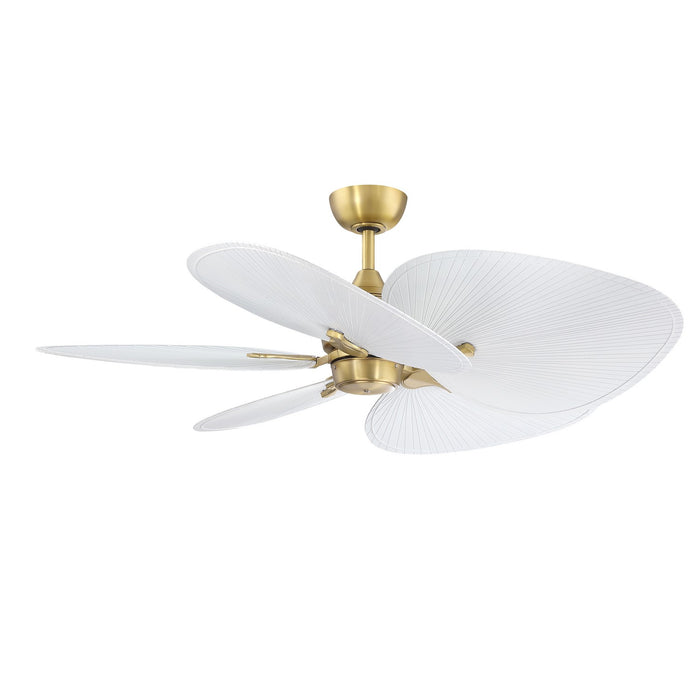 Fanimation - MAD3250BS - DC Motor - Islander DC - Brushed Satin Brass