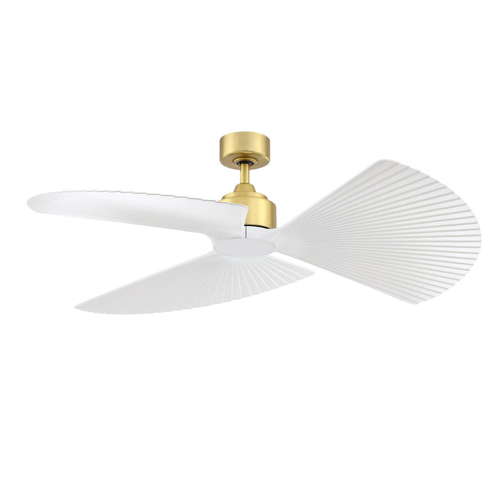 Fanimation - MAD8514BS - Custom Motor - TriAire Custom - Brushed Satin Brass