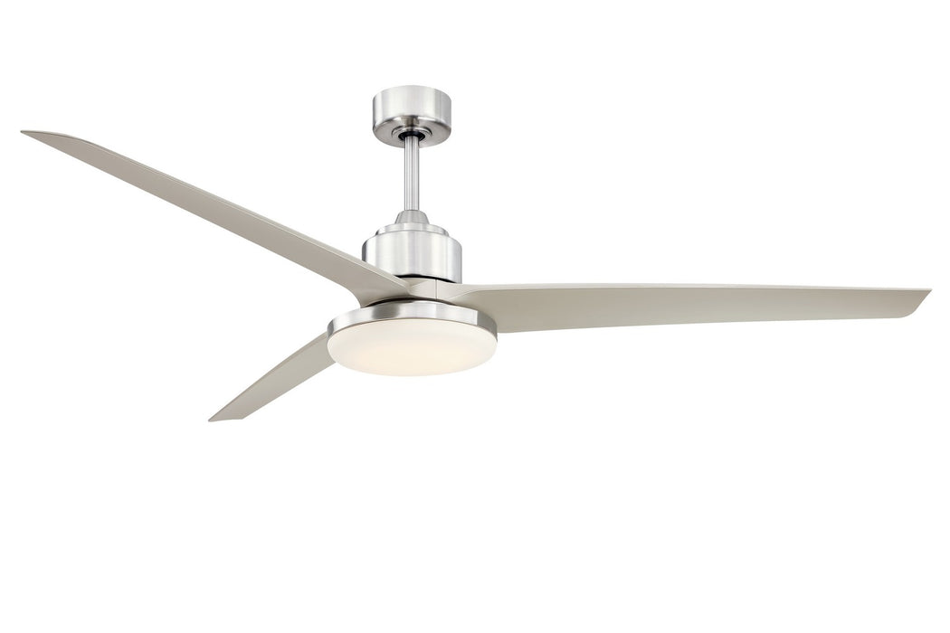 Fanimation - MAD8515BN - Custom Motor - TriAire Custom - Brushed Nickel