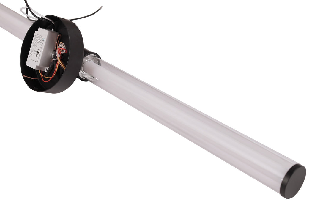 Craftmade - 20234FB-LED - LED Vanity - Contrast - Flat Black