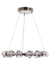 Craftmade - 59415-PLN-LED - LED Chandelier - Jackie - Polished Nickel