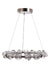 Craftmade - 59415-PLN-LED - LED Chandelier - Jackie - Polished Nickel