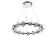 Craftmade - 59415-PLN-LED - LED Chandelier - Jackie - Polished Nickel