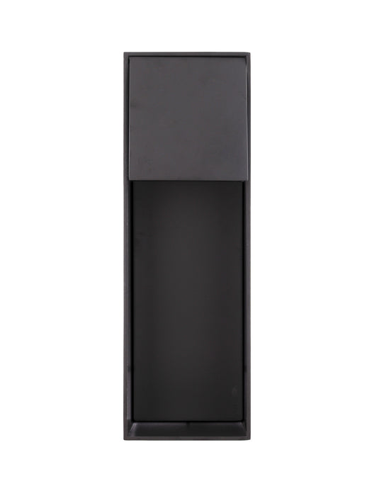 Craftmade - ZA6712-MN-LED - LED Outdoor Lantern - Nook - Midnight