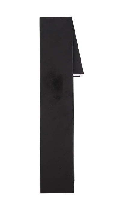 Craftmade - ZA6712-MN-LED - LED Outdoor Lantern - Nook - Midnight