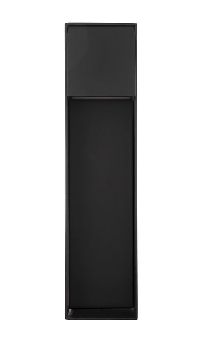 Craftmade - ZA6722-MN-LED - LED Outdoor Lantern - Nook - Midnight