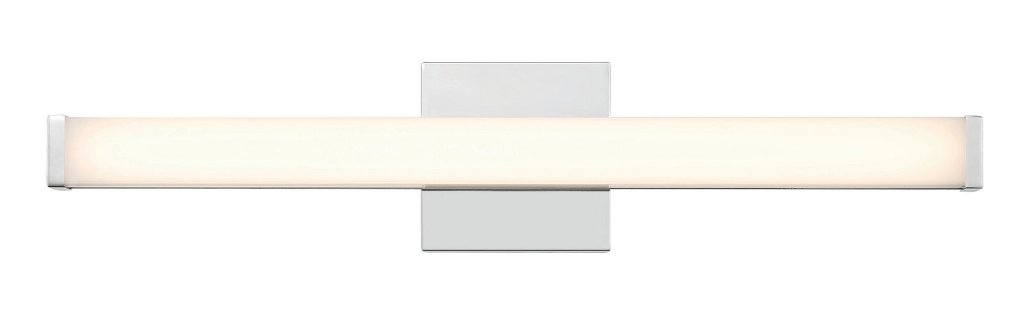 Eurofase - 47082-025 - RONNING-VAN-18SQ-20W-CHR - RONNING - Chrome