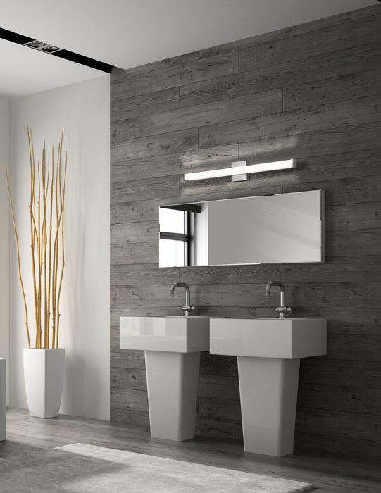 Eurofase - 47082-032 - RONNING-VAN-18SQ-20W-BN - RONNING - Brushed Nickel