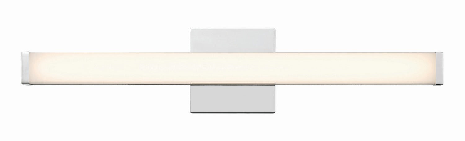 Eurofase - 47082-032 - RONNING-VAN-18SQ-20W-BN - RONNING - Brushed Nickel