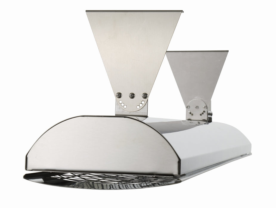 Eurofase - EF50240SMG - Patio Heater - EF50 Series - Stainless Steel