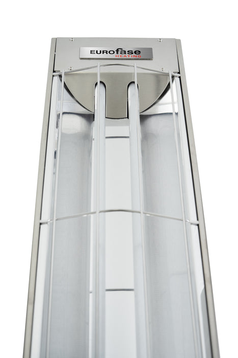 Eurofase - EF50240SMG - Patio Heater - EF50 Series - Stainless Steel