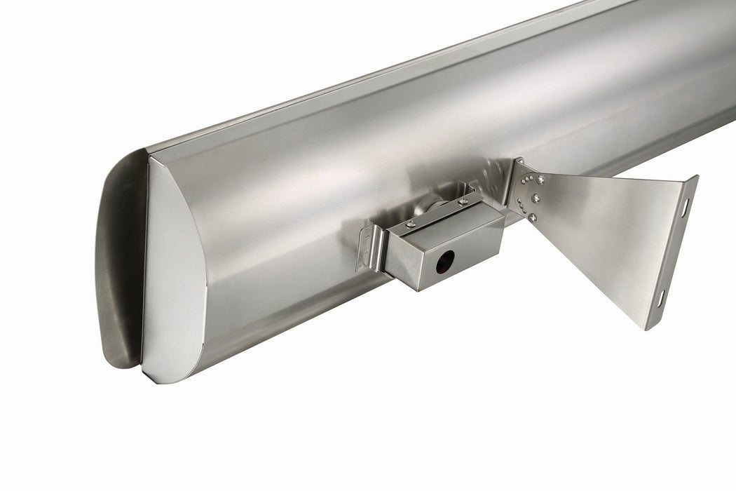 Eurofase - EF50240SMG - Patio Heater - EF50 Series - Stainless Steel