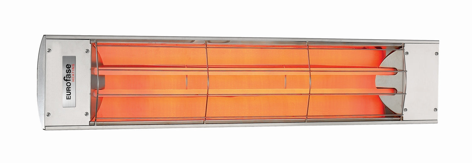 Eurofase - EF50240SMG - Patio Heater - EF50 Series - Stainless Steel