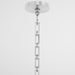 Quorum - 8228-4-14 - Four Light Pendant - Belinder - Chrome