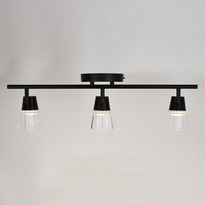 Vaxcel - C0320 - LED Directional Light - Dalton - Matte Black