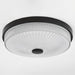 Vaxcel - C0324 - LED Flush Mount - Preston - Matte Black