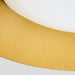 Quorum - 3-206-650 - LED Ceiling Mount - Lucci - White|Industrial Brass