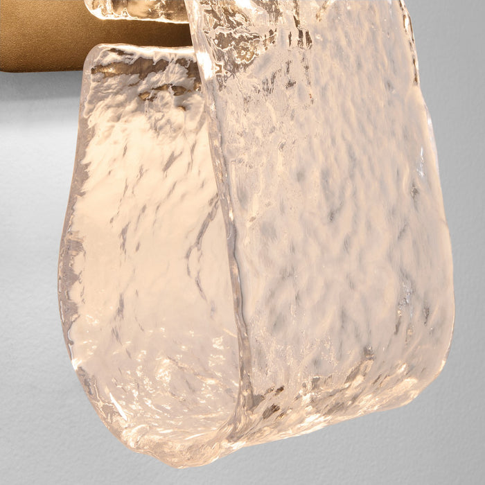 Quorum - 3-502-15 - LED Wall Sconce - Veer - Black