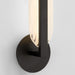 Oxygen - 3-5145-15 - LED Wall Sconce - Avian - Black