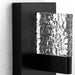Quorum - 3-550-15 - LED Wall Sconce - Gamma - Black